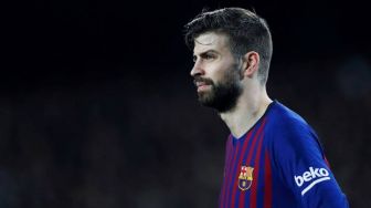 Babak Karier Manis Gerard Pique, Bek Legendaris Barca yang Putuskan Pensiun