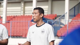 Perbaiki Pertahanan, PSIS Semarang Tambah Staf Pelatih