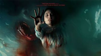 Link Nonton Perempuan Bergaun Merah (2022) HD Full Movie, Merinding Horor tapi Bikin Penasaran