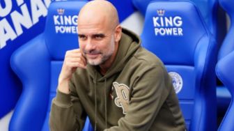 Pep Guardiola Tolak Undangan ke Piala Dunia, Pilih di Rumah dengan Anggur Merah