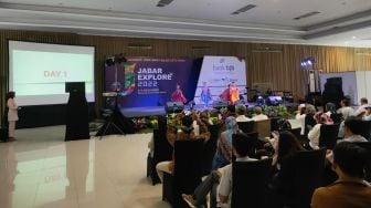 UKM Sahabat Sandi Bandung Raya Bawa Produk UMKM ke Jabar Explore 2022