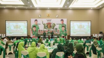 DPW PPP Maluku Usulkan Dua Nama Capres: Ganjar Teratas Disusul Anies