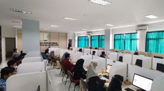 Uji Coba Progress Test Fakultas Kedokteran Unisma Malang