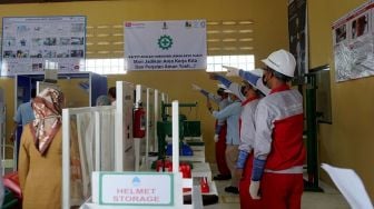 Resmikan Dojo untuk SMK Lentera Bangsa di Karawang, Daihatsu Dukung Pendidikan di Indonesia