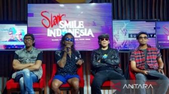 Konser Slank di Palembang Trade Center Batal, Ini Alasan Pihak Kepolisian