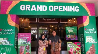 Nuansanya Jogja Banget, Signature Store Haus! Malioboro Resmi Dibuka