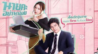 3 Rekomendasi Drama Romantis Thailand yang Angkat Kisah Cinta di Kantor