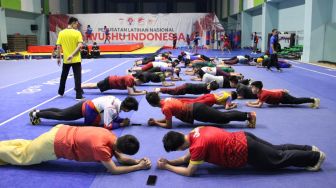 PB WI Bentuk Satgas untuk Maksimalkan Raihan Prestasi di Kejuaraan Dunia Wushu Junior 2022