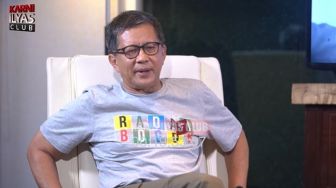 Dilaporkan Relawan Jokowi, Rocky Gerung: Bajingan kan Artinya Dicintai Tuhan