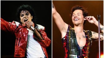 Anak Michael Jackson Tak Terima Julukan "Raja Pop Dunia" Jatuh ke Harry Styles