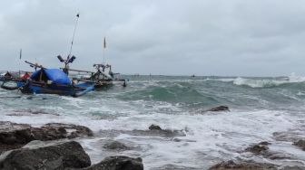 Curah Hujan Tinggi, BPBD Imbau Pengelola Wisata Pantai dan Air Terjun di Cianjur Tingkatkan Kewaspadaan