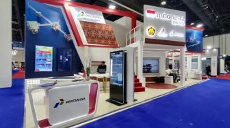 Unjuk Gigi di Ajang ADIPEC 2022, Subholding Upstream Pertamina Mengeksplorasi Potensi Menuju Kelas Dunia