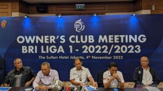 LIB: Lanjutan Liga 1 2022/2023 Masih Main Malam, Tapi...
