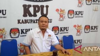 Perekrutan PPK dan PPS di OKU Dimulai Akhir November 2022