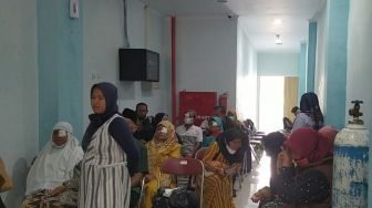 Kebutaan di Kabupaten Tasik Sekitar 43 Ribu Jiwa, IDI Operasi Katarak Grati