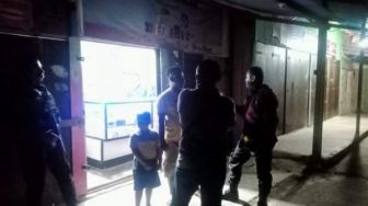 Konter HP di Boven Digoel Dirampok, Pelaku Bersenjata Martelu