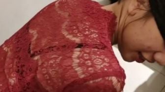 Update Terkini Kasus Video Kebaya Merah, 3 Pelaku Adegan Mesum Siap Diadili