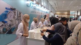 Pengusaha Industri Kosmetik Lokal Meningkat di Masa Pandemi, Awalnya Dari Jualan Hand Sanitizer?