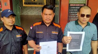 Relawan Polisikan Akun IG soal Pencemaran Nama Baik Bobby dan Kahiyang