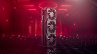 AMD Luncurkan Kartu Grafis Gaming Diklaim Tercanggih di Dunia