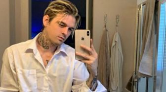 Rekam Jejak Karier Aaron Carter, Adik Nick Carter Backstreet Boys Ditemukan Meninggal di Bathtub