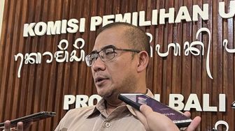 Bantah Isu Politisasi Pelantikan Serentak KPU di Daerah, Ketua KPU RI: Berlebihan!