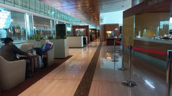 Jadi Salah Satu yang Termewah di Dunia, Ini Deretan Fasilitas di Lounge Emirates Dubai