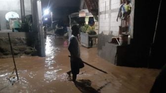 Kota Semarang Dihantam Longsor dan Banjir, Dampak Guyuran Hujan Deras