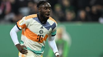 Dihantui Cedera Hamstring, Alphonso Davies Dipastikan Masih Bisa Bela Kanada di Piala Dunia 2022