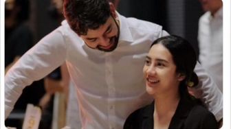 Beri Surprize Nadif Zahiruddin, Anya Geraldine Banjir Pujian: Makin Berkelas dan Cantik