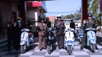 ASN Pemkab Probolinggo Bareng-Bareng Beli Kendaraan Listrik