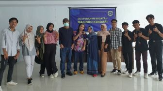 Marsia Menjadi Korwil Mafindo Kendari
