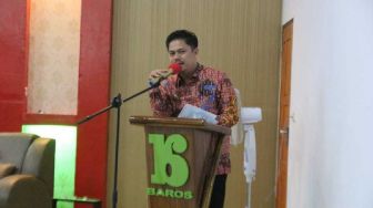 Meski Dualisme, KONI Kolaka Timur Diberi Wewenang Sukseskan Porprov