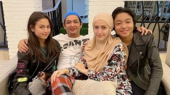 Pantas Betah Tinggal Bareng Ibu Sambung, Terkuak Perlakuan Adelia Pasha ke Kiesha  Alvaro