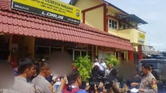 Puluhan Remaja Diduga Pelaku Tawuran di Padang Dipulangkan, Polisi: Dijemput Orang Tua