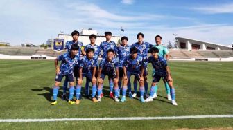Profil Jepang U-18, Negara yang Batal Lawan Timnas Indonesia U-20 di Spanyol
