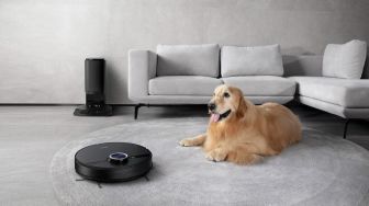 Midea Rilis 4 Robot Vacuum Cleaner Baru ke Indonesia