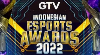 Indonesian Esports Awards 2022 Kembali Digelar, Atta Halilintar Hingga Ariel NOAH Masuk Nominasi