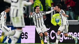 Anomali Juventus, Ukir Rekor Memalukan meski Menang atas Inter Milan