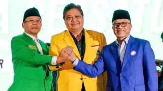 PPP Pilih Ganjar dan PAN-Golkar Merapat Dukung Prabowo, KIB Otomatis Bubar