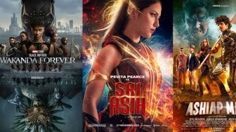 3 Film Superhero Tayang November 2022, 2 Film Nasional Bakal Bersaing dengan Hollywood