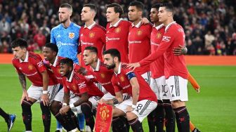 Link Live Streaming Manchester United vs Nottingham Forest di Liga Inggris Malam Ini