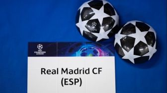 Hasil Drawing Babak 16 Besar Liga Champions: Ada Liverpool vs Real Madrid dan PSG vs Bayern!