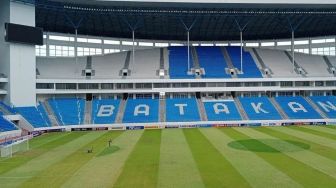 Masuk Kandidat Venue Piala AFF, Stadion Batakan Sudah Persiapkan Tribune Atas