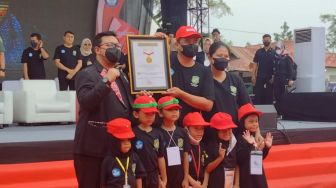 Siapkan Generasi Emas 2045, Dinas Pendidikan Medan Tingkatkan Kreativitas Siswa