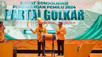 Sekjen Golkar: Taufan Pawe Akan Ikut Pilkada Sulsel, Kader Harus Solid Menangkan