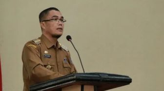 Kecewa ASN Terlambat Masuk Kerja, Pj Wali Kota Payakumbuh Sebut Sejumlah Kantor OPD Tak Terurus