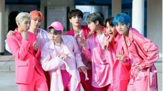 'Boy With Luv' Jadi MV Pertama BTS yang Sukses Tembus 1,6 Miliar Views