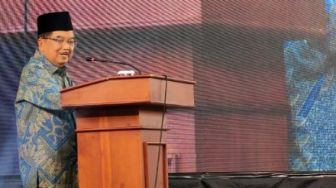 Jusuf Kalla: Penceramah di Masjid Indonesia Bebas Kritik Pemerintah, di Arab Saudi Sudah Ditangkap