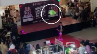 Viral Penari Dance K-Pop di Kota Makassar Dilempari Kursi, Korban: Dimaafkan Saja